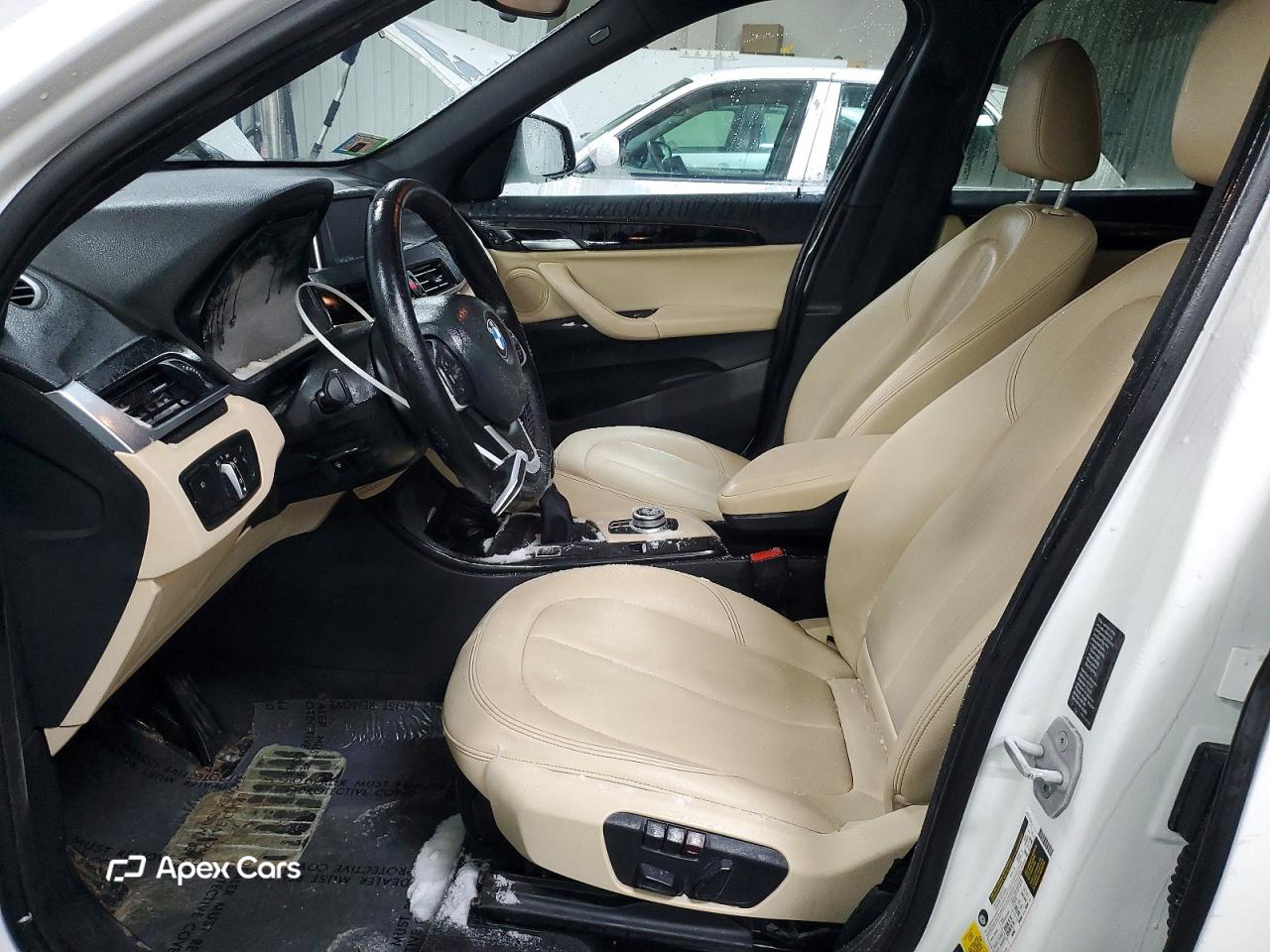 BMW X1 2016