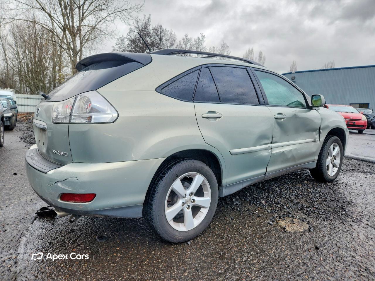 Lexus RX 2007