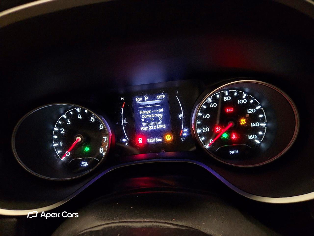 Jeep Compass 2020