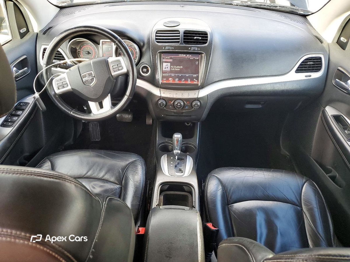 Dodge Journey 2014