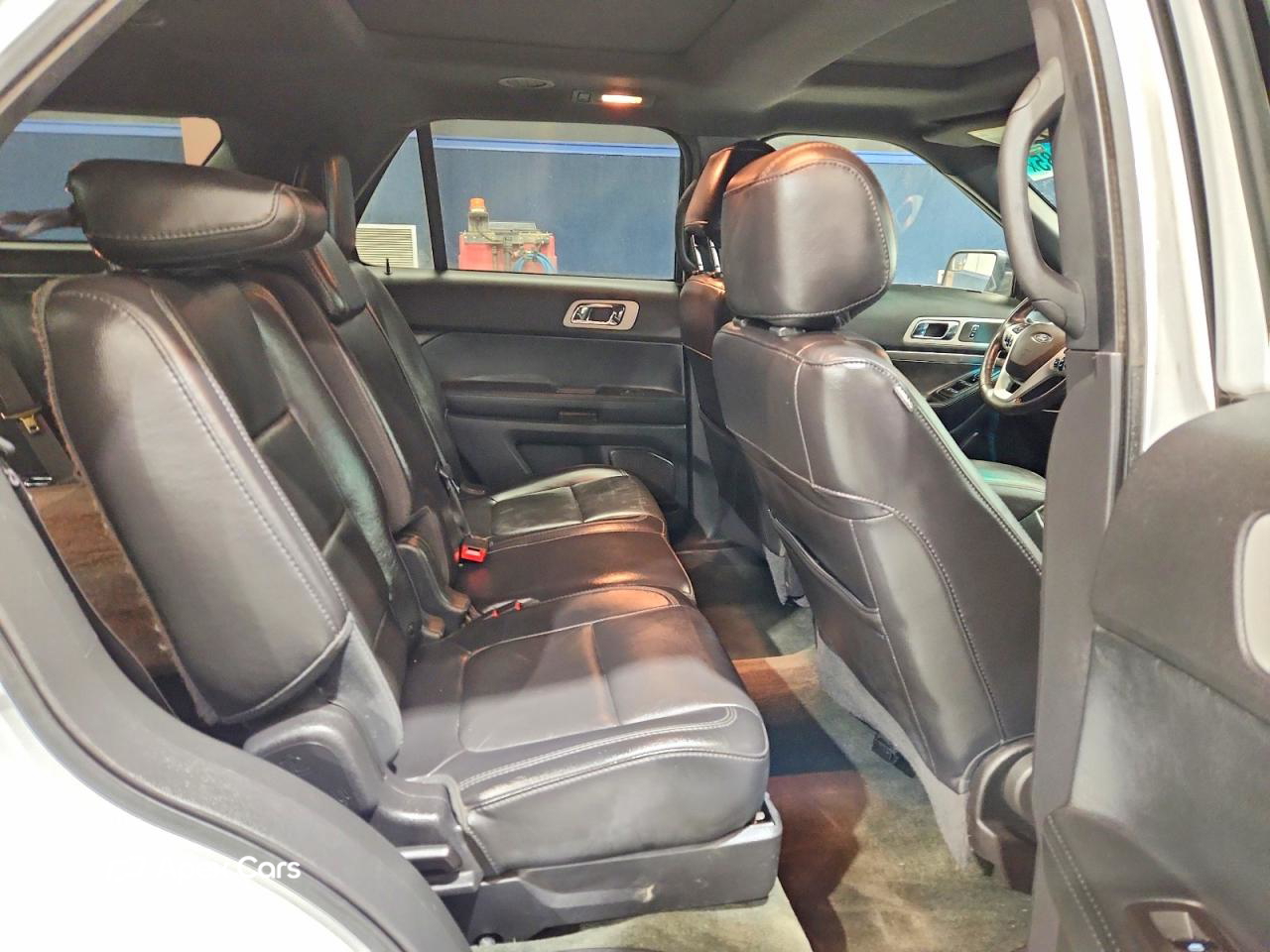 Ford Explorer 2014