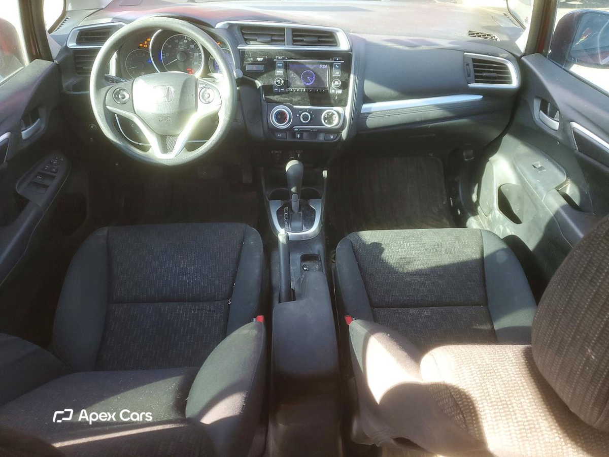 Honda Fit 2015