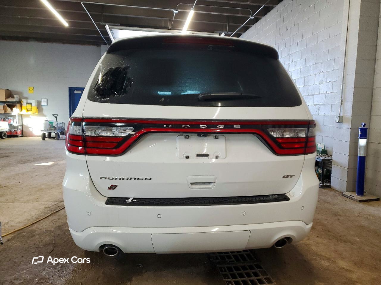 Dodge Durango 2025