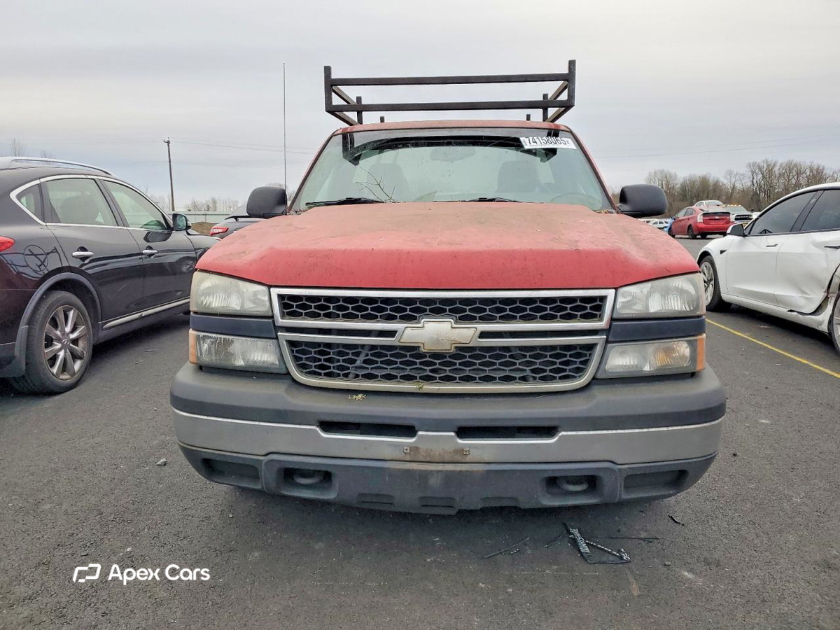 Chevrolet Silverado 2006