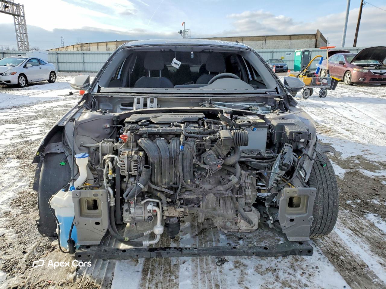 Hyundai Elantra 2021
