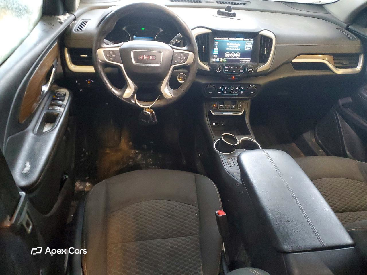 GMC Terrain 2018
