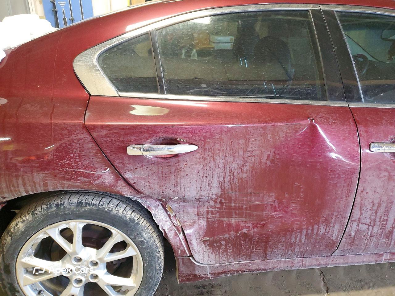 Maxima 2013