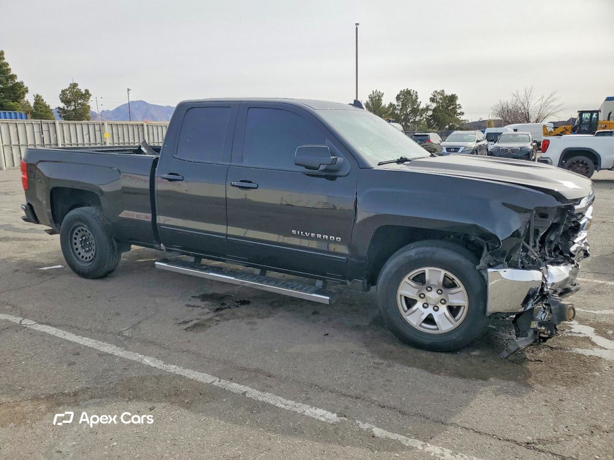 Chevrolet Silverado 2017