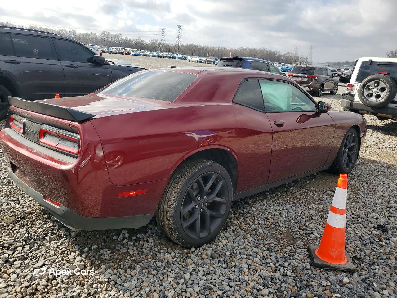 Dodge Challenger 2021