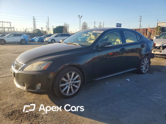 Lexus IS 2010 - Zdjęcie 1 z 14