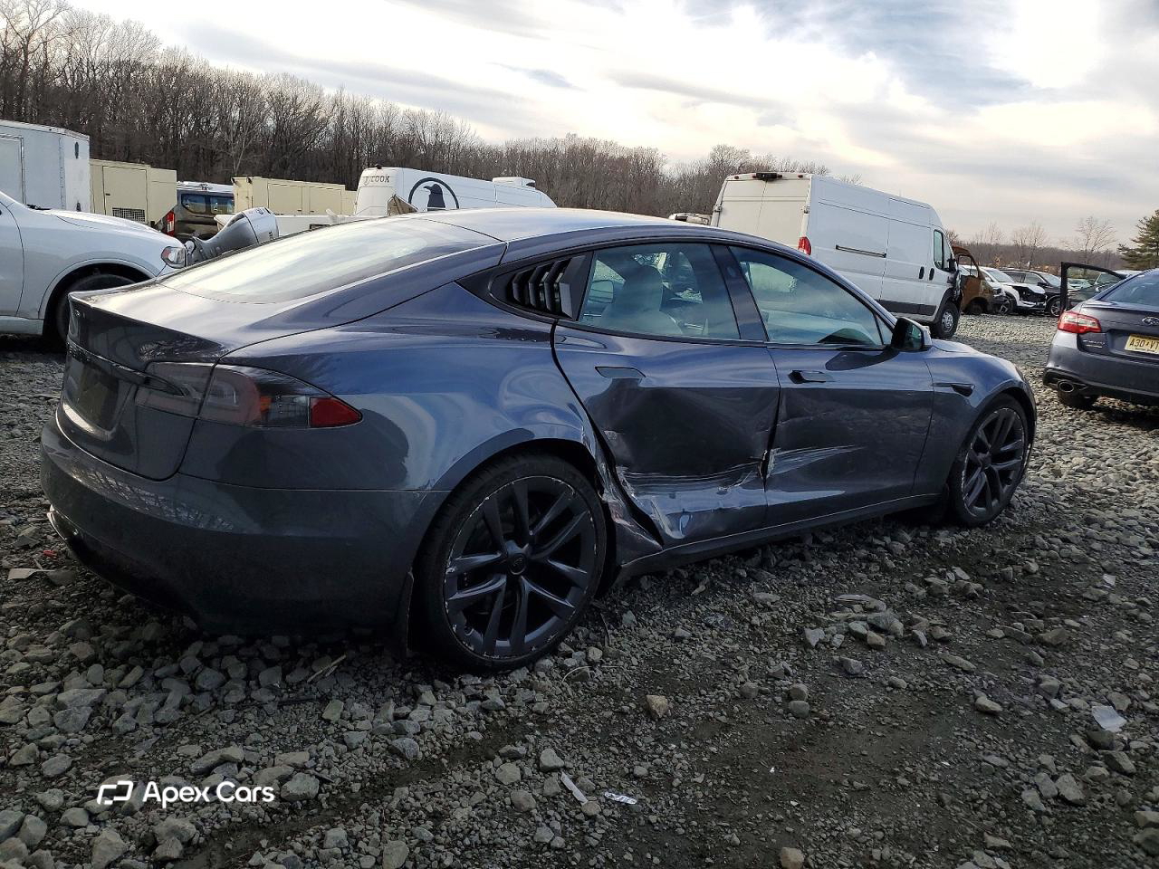Tesla Model S 2021