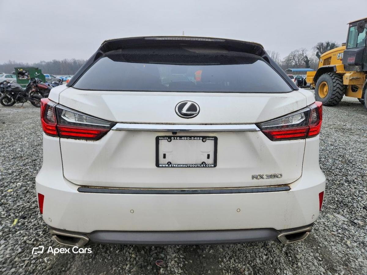 Lexus RX 2017