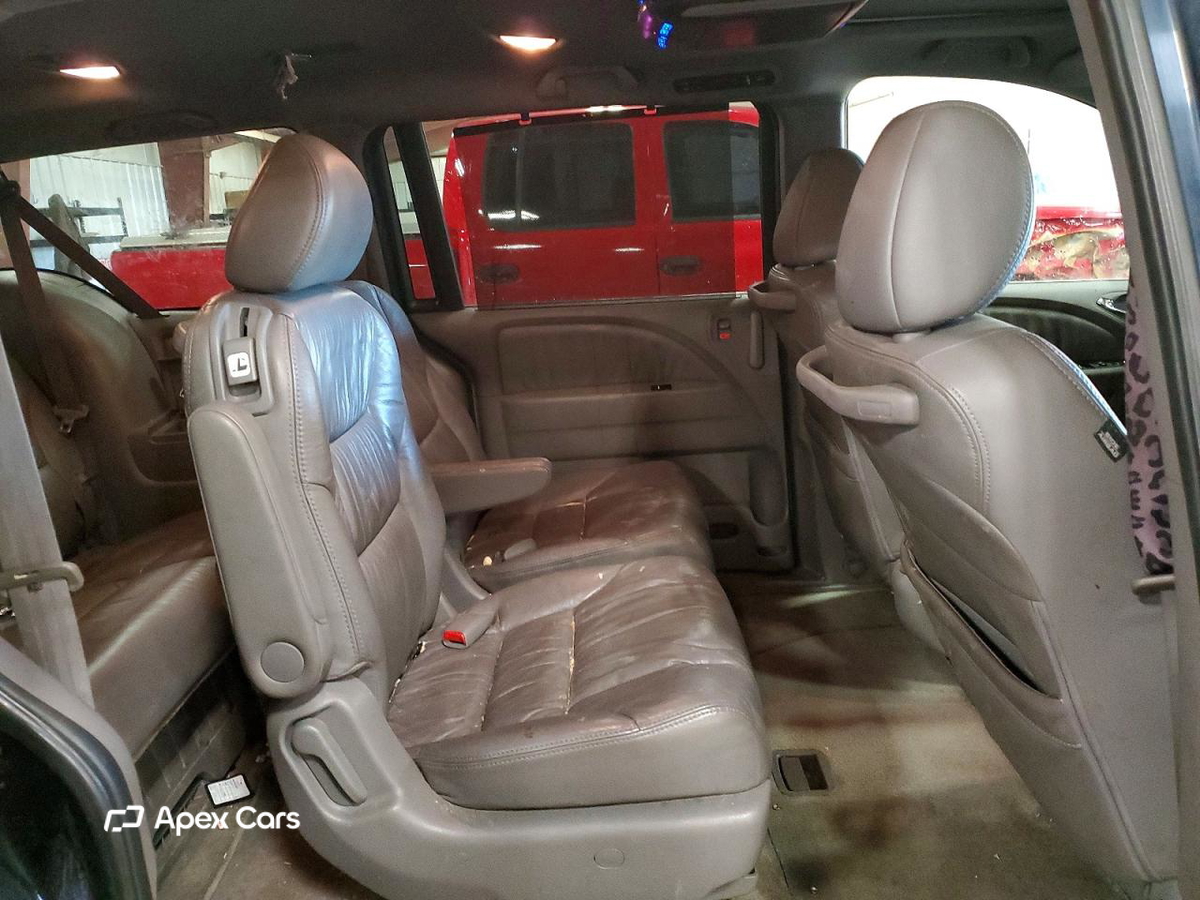 Honda Odyssey 2010