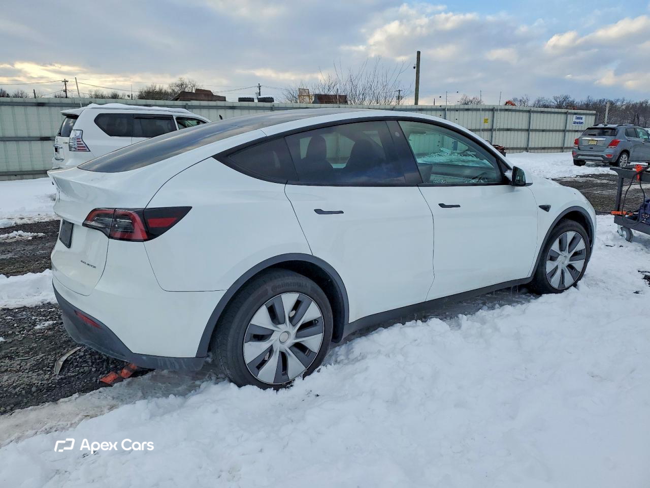 Tesla Model Y 2023
