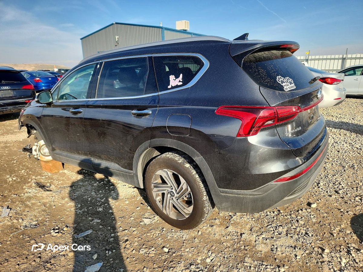 Hyundai Santa Fe 2023