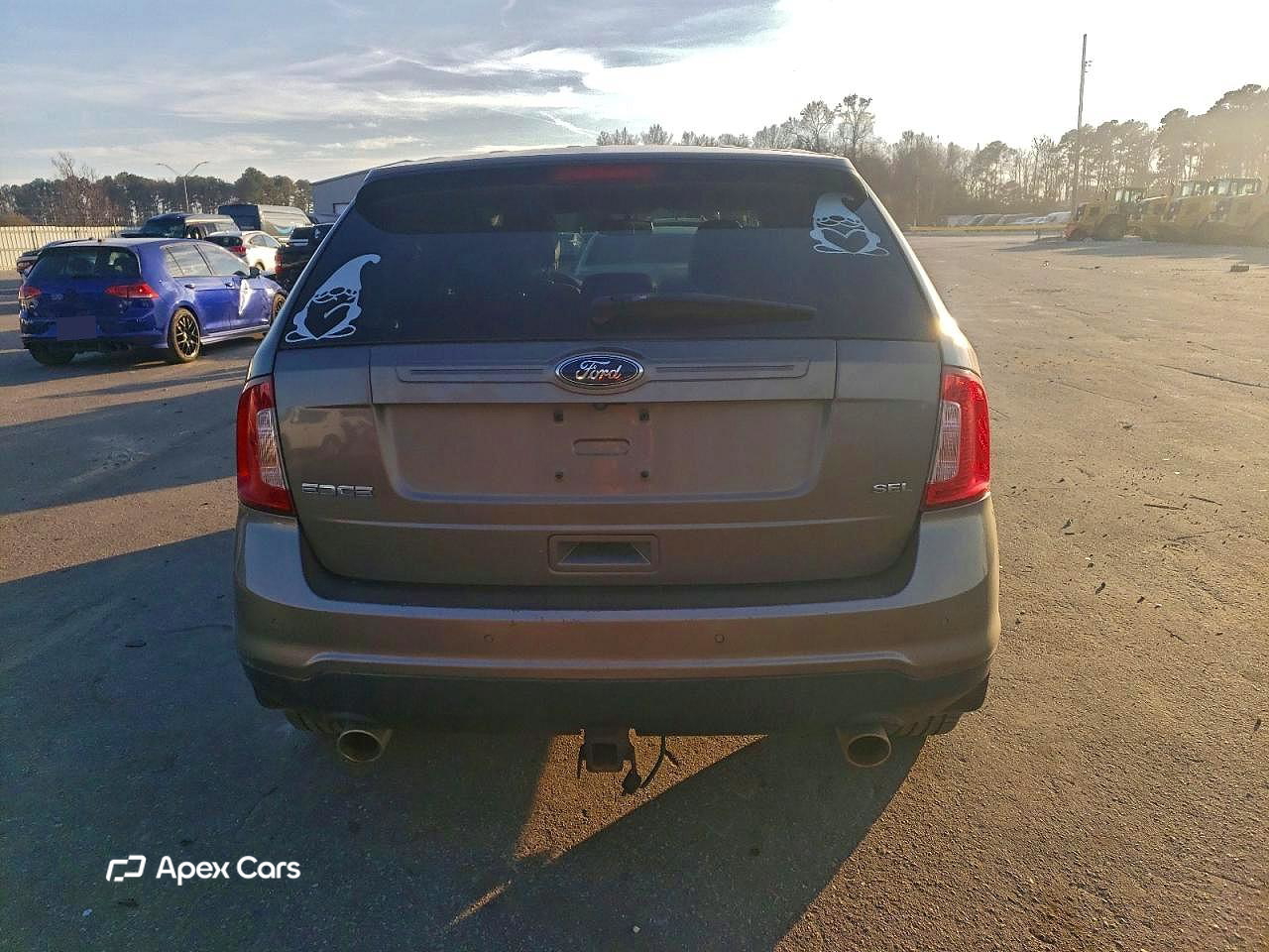 Ford Edge 2014
