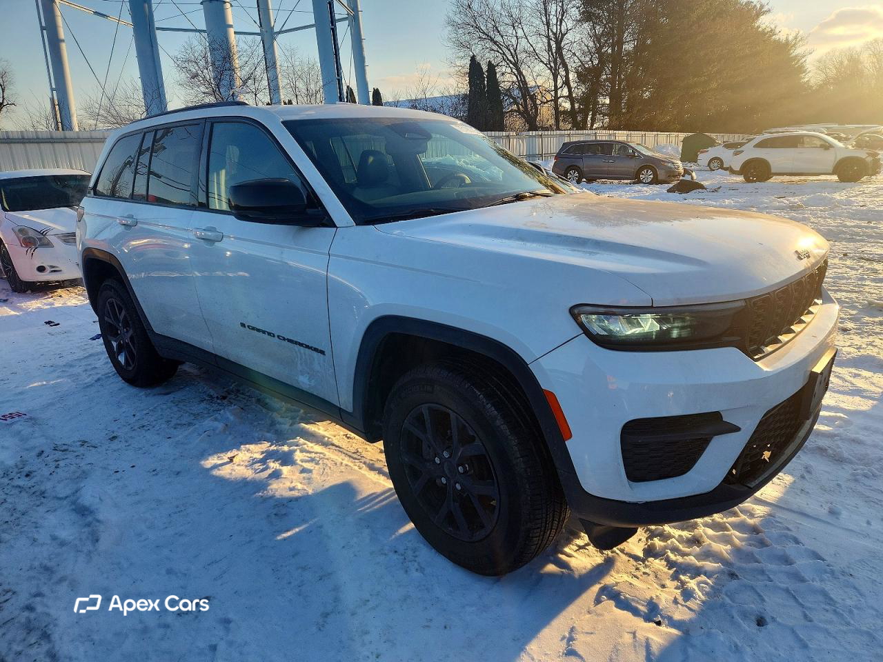 Jeep Cherokee 2024
