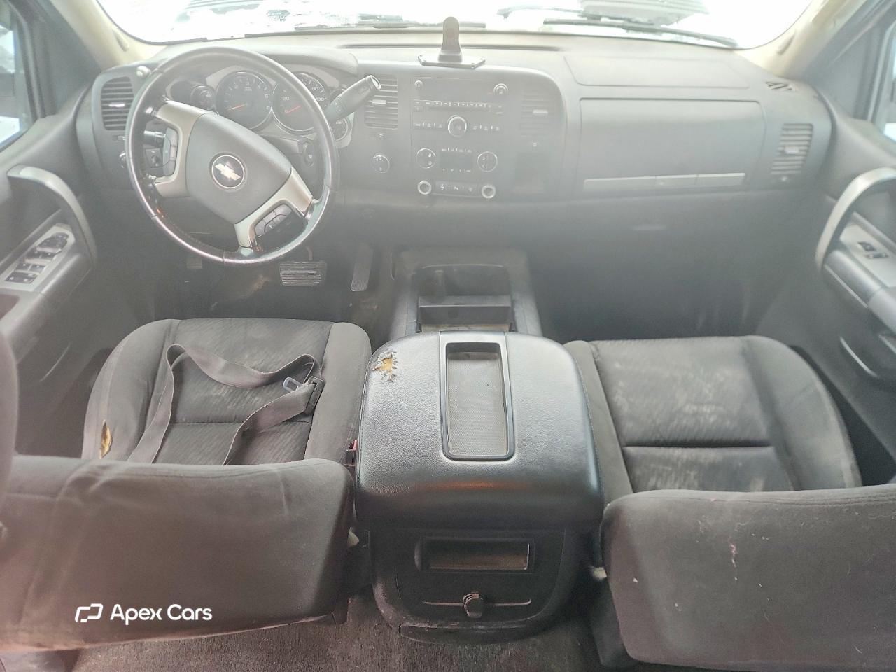 Chevrolet Silverado 2008