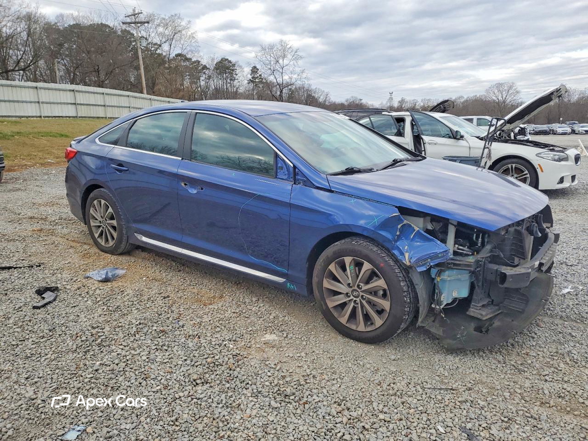Hyundai Sonata 2016