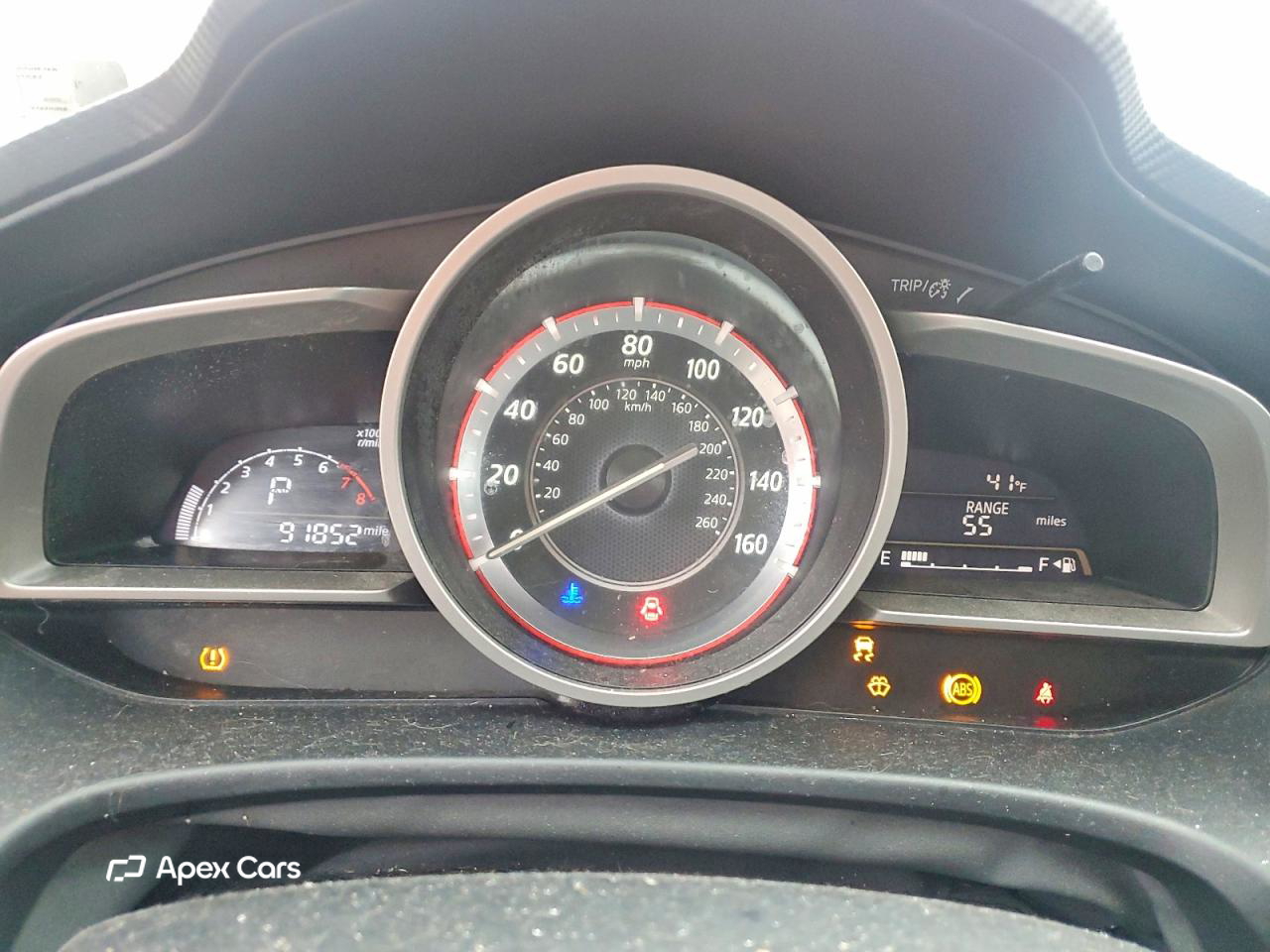 Mazda 3 2014