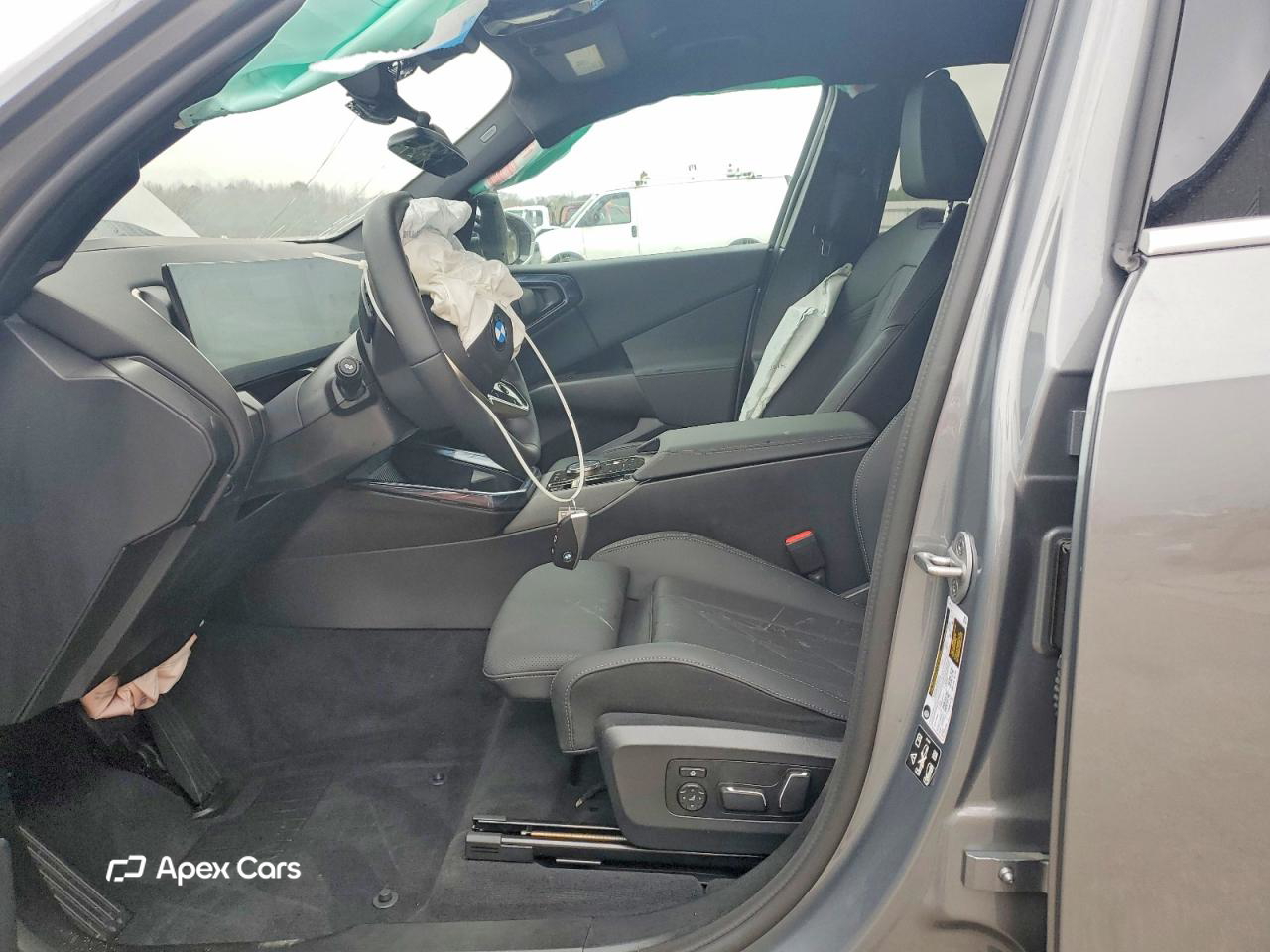 BMW X3 2025
