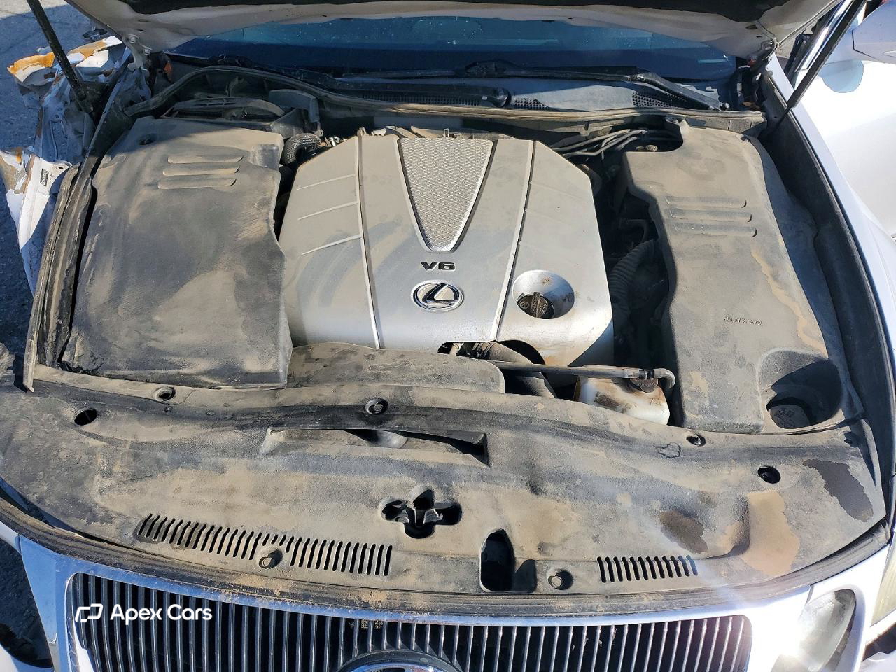 Lexus GS 2008