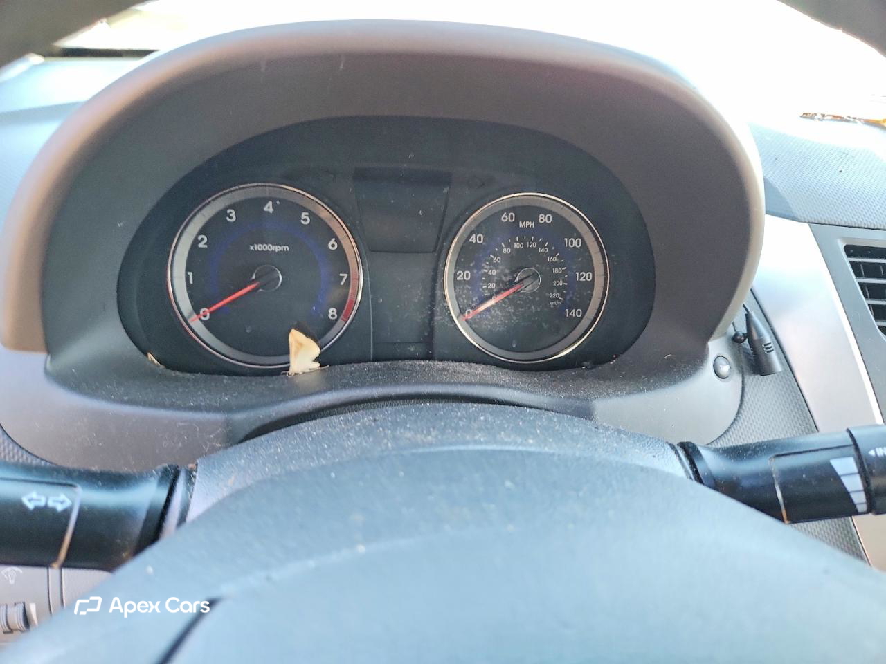 Hyundai Accent 2013