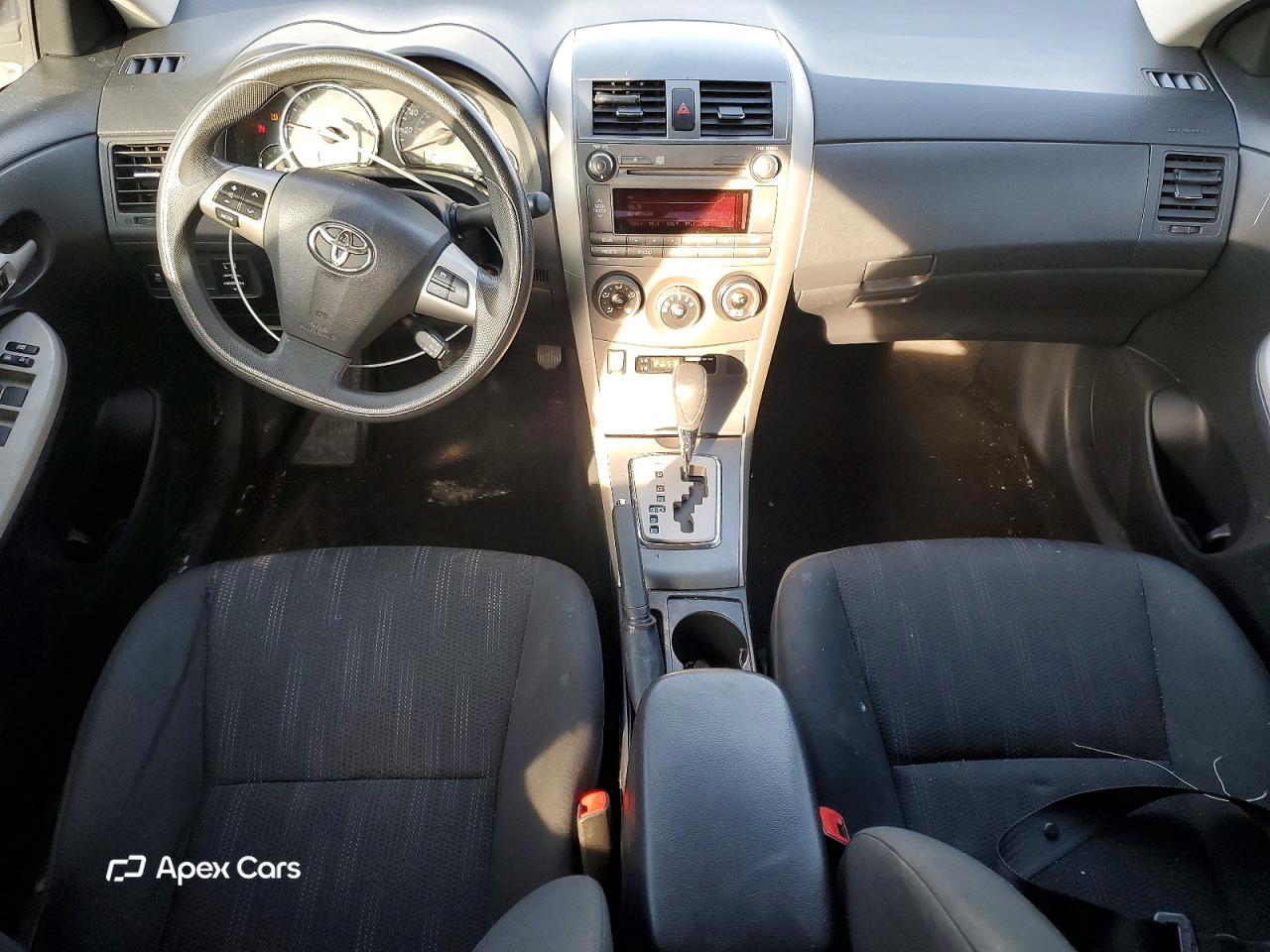 Toyota Corolla 2011
