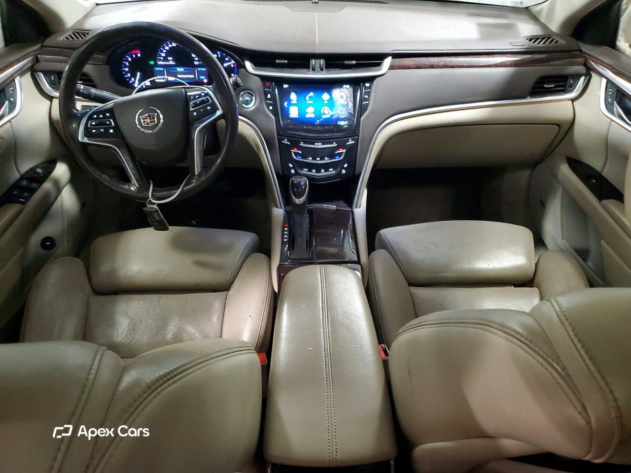 Cadillac XTS 2013