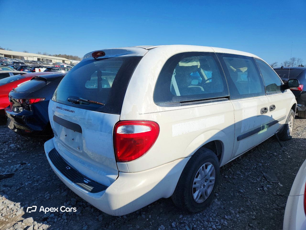 Dodge Caravan 2006
