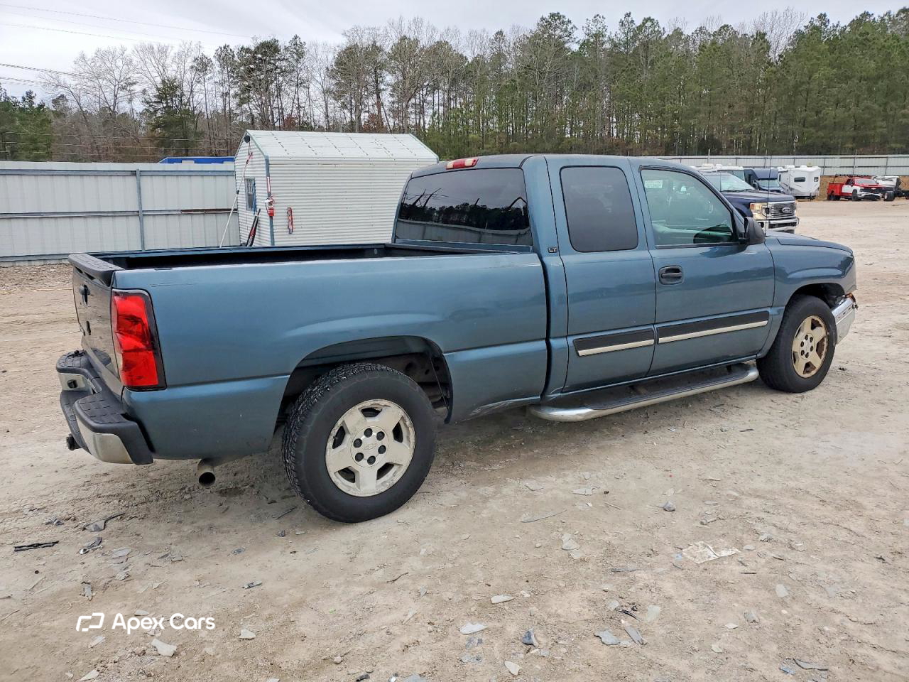 Chevrolet Silverado 2007