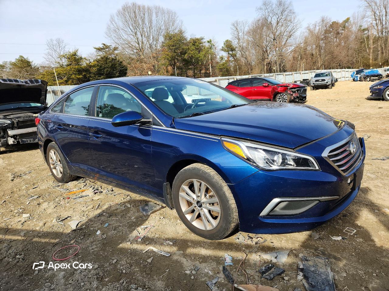 Hyundai Sonata 2016