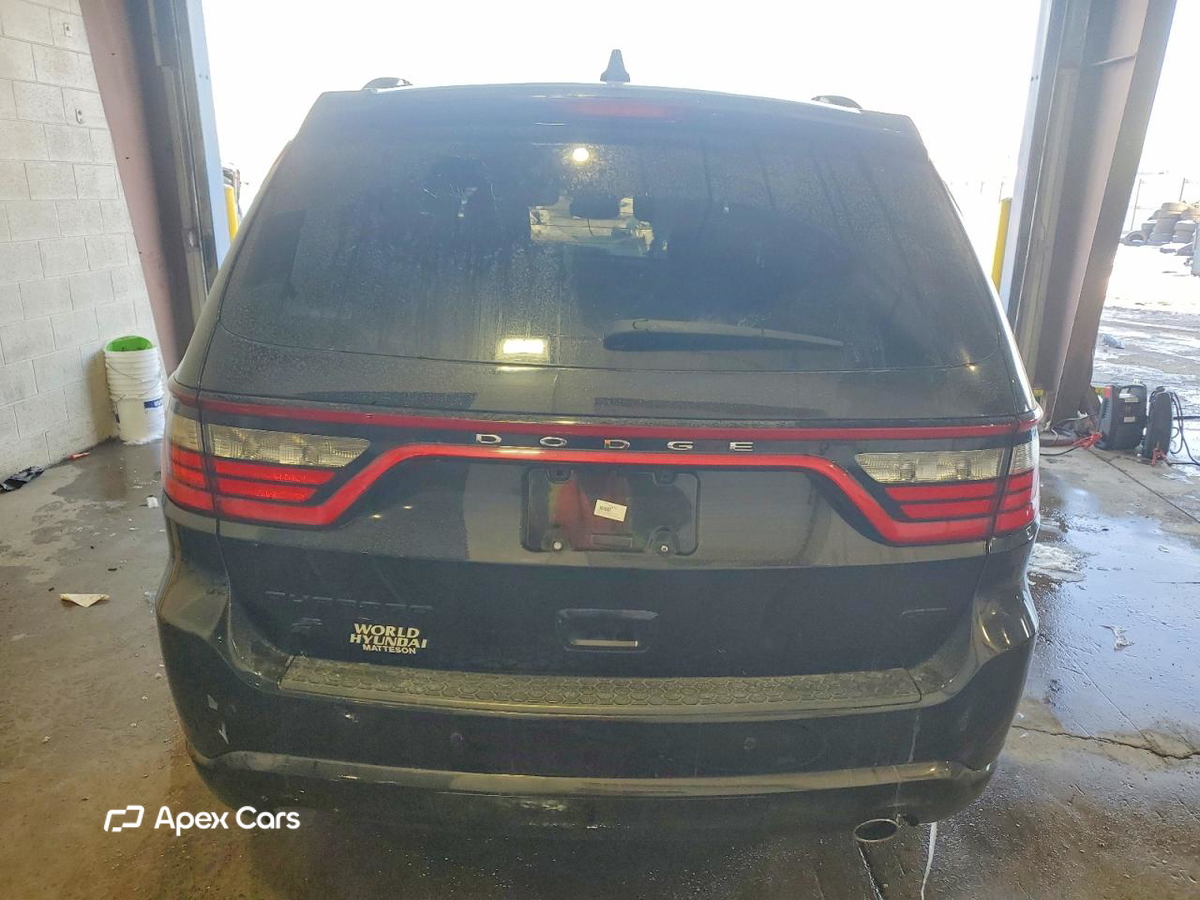 Dodge Durango 2018