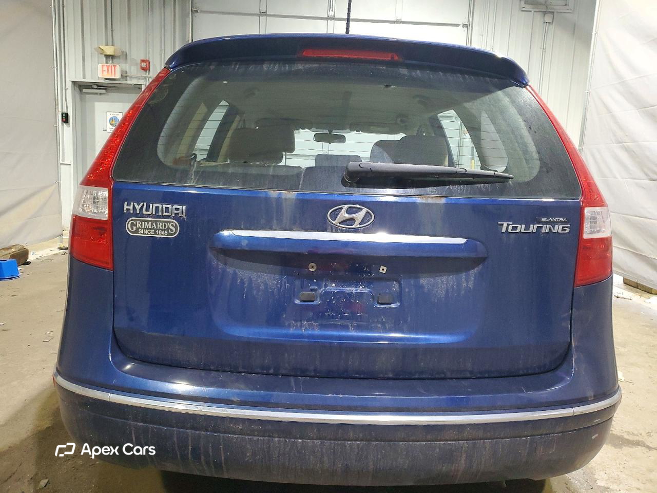 Hyundai Elantra 2012