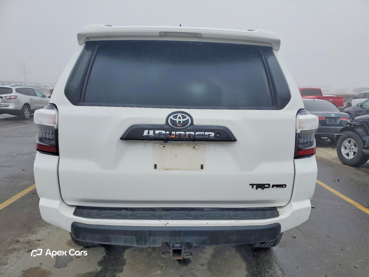 Toyota 4Runner 2017