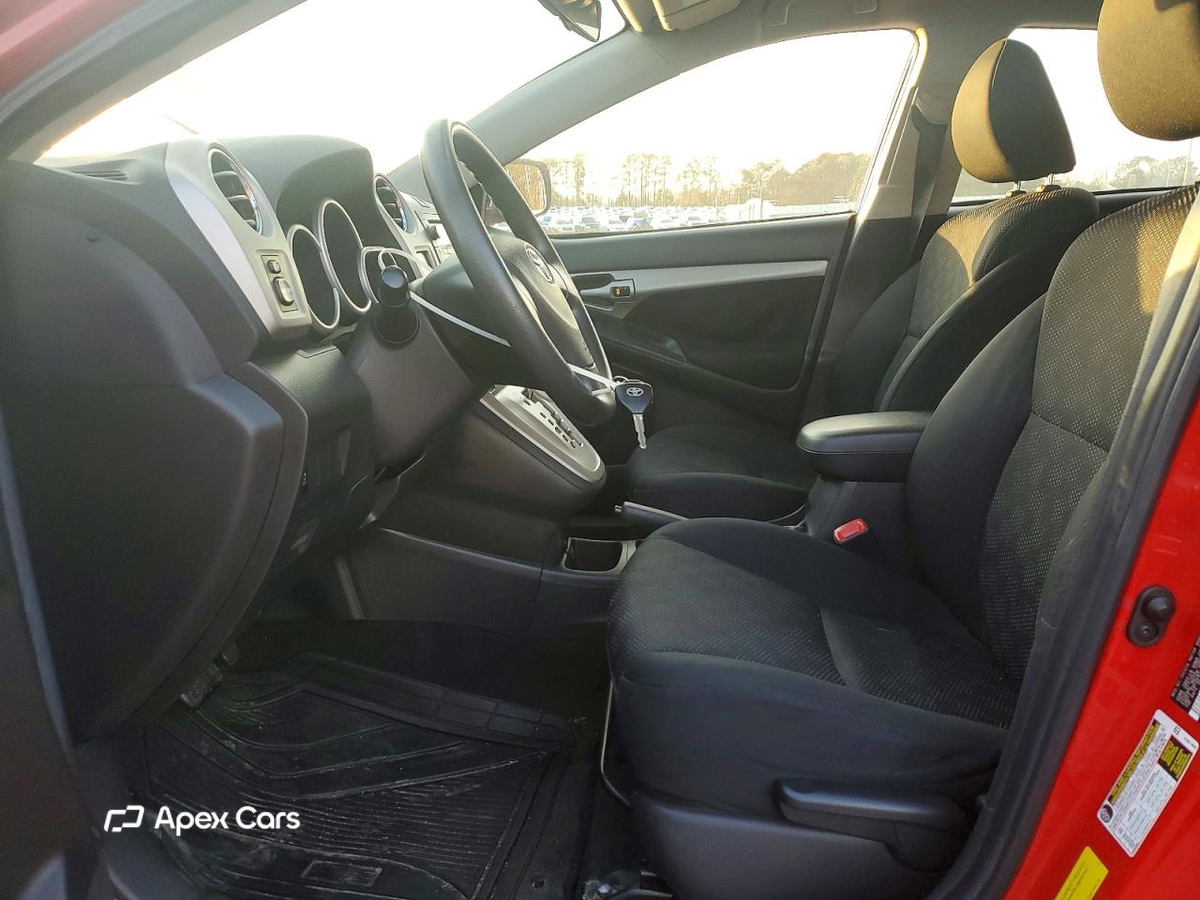 Toyota Corolla 2010