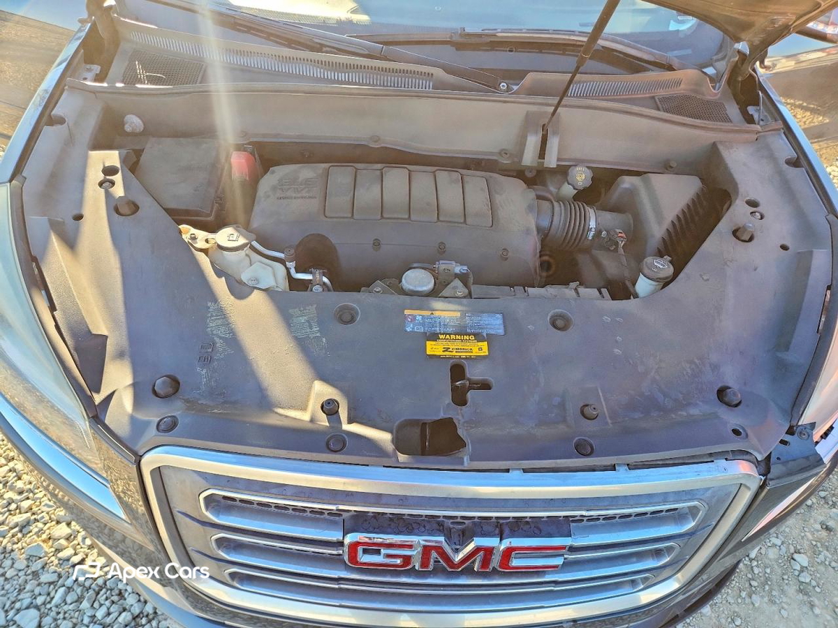 GMC Acadia 2014