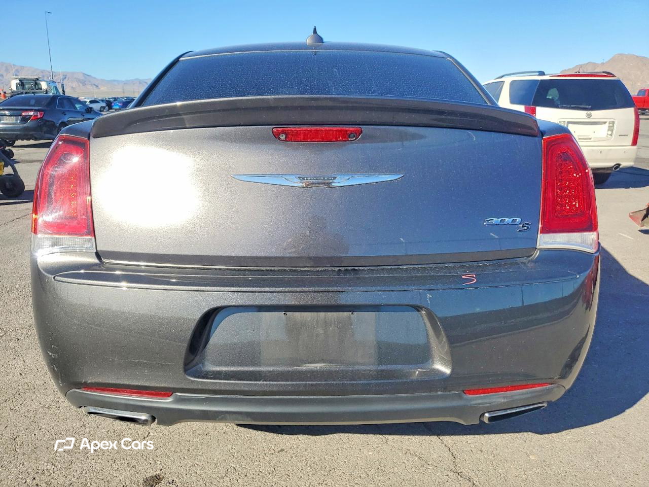Chrysler 300 2018