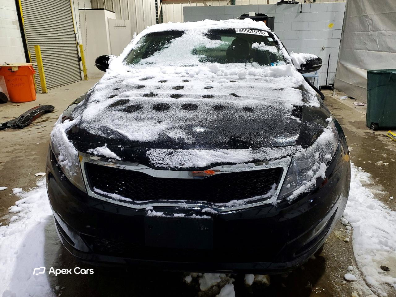 Kia Optima 2012