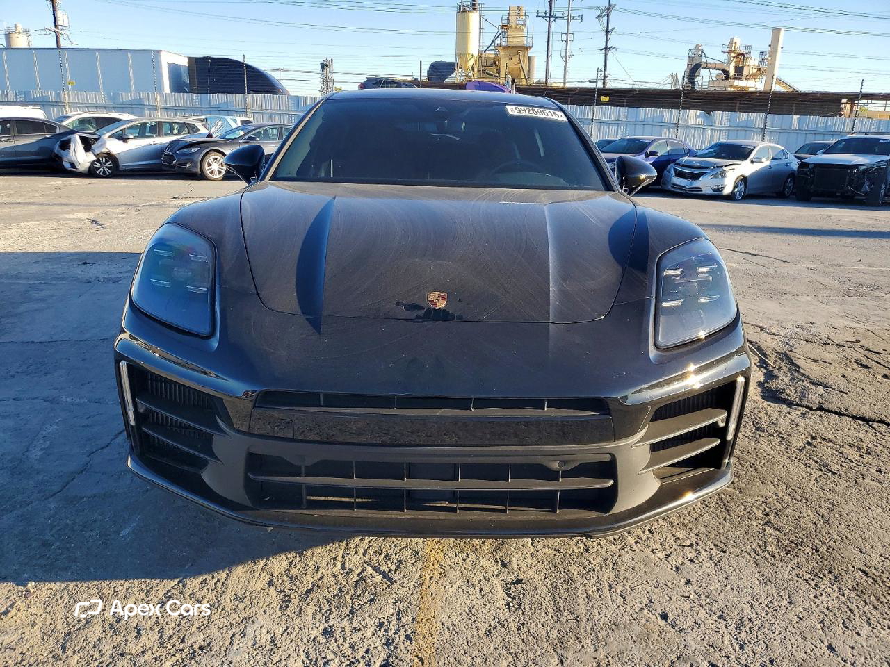 Porsche Panamera 2025