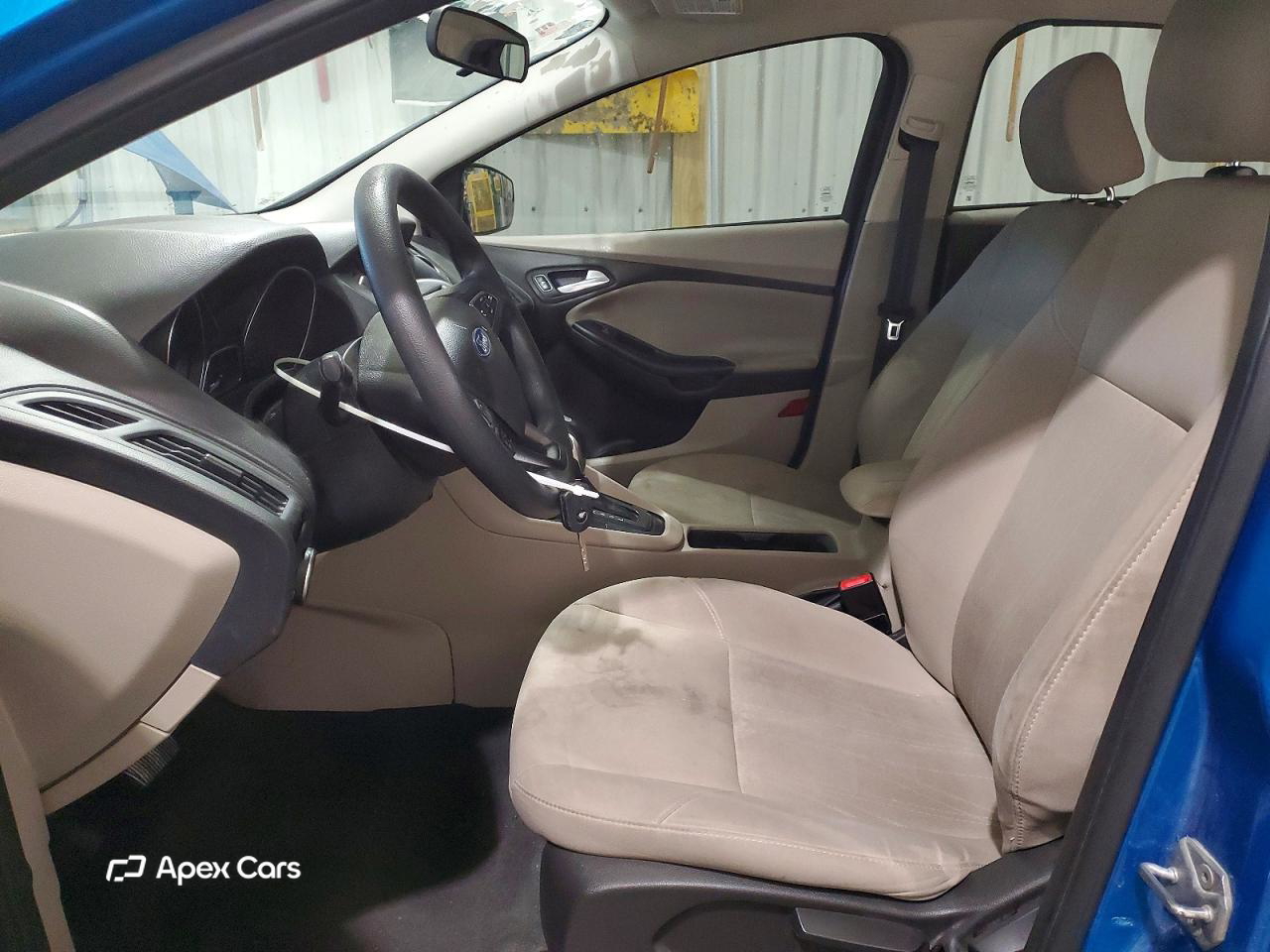 Ford Focus 2016
