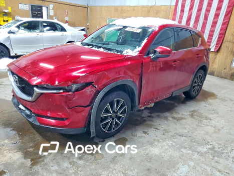 Mazda CX-5 2017 - Image 1 of 14