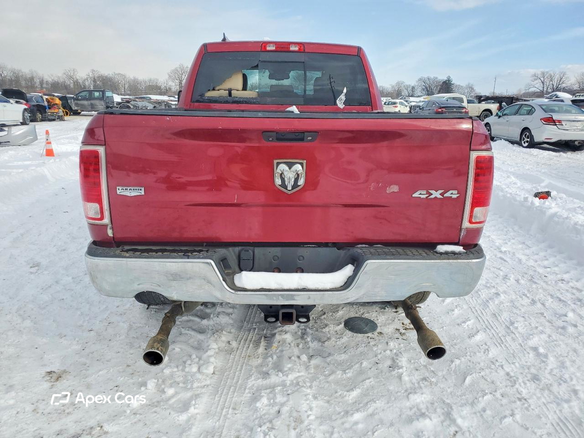 RAM 1500 2015