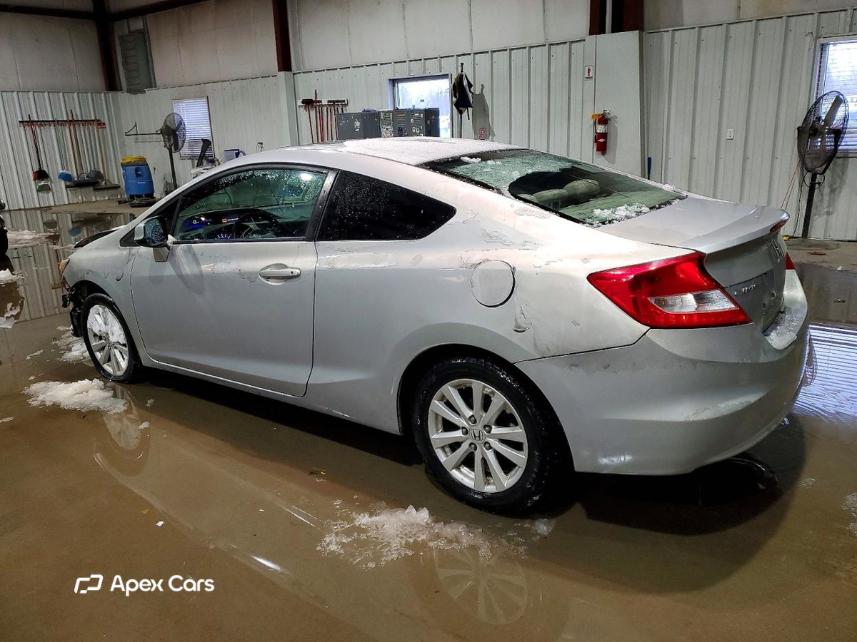 Honda Civic 2012