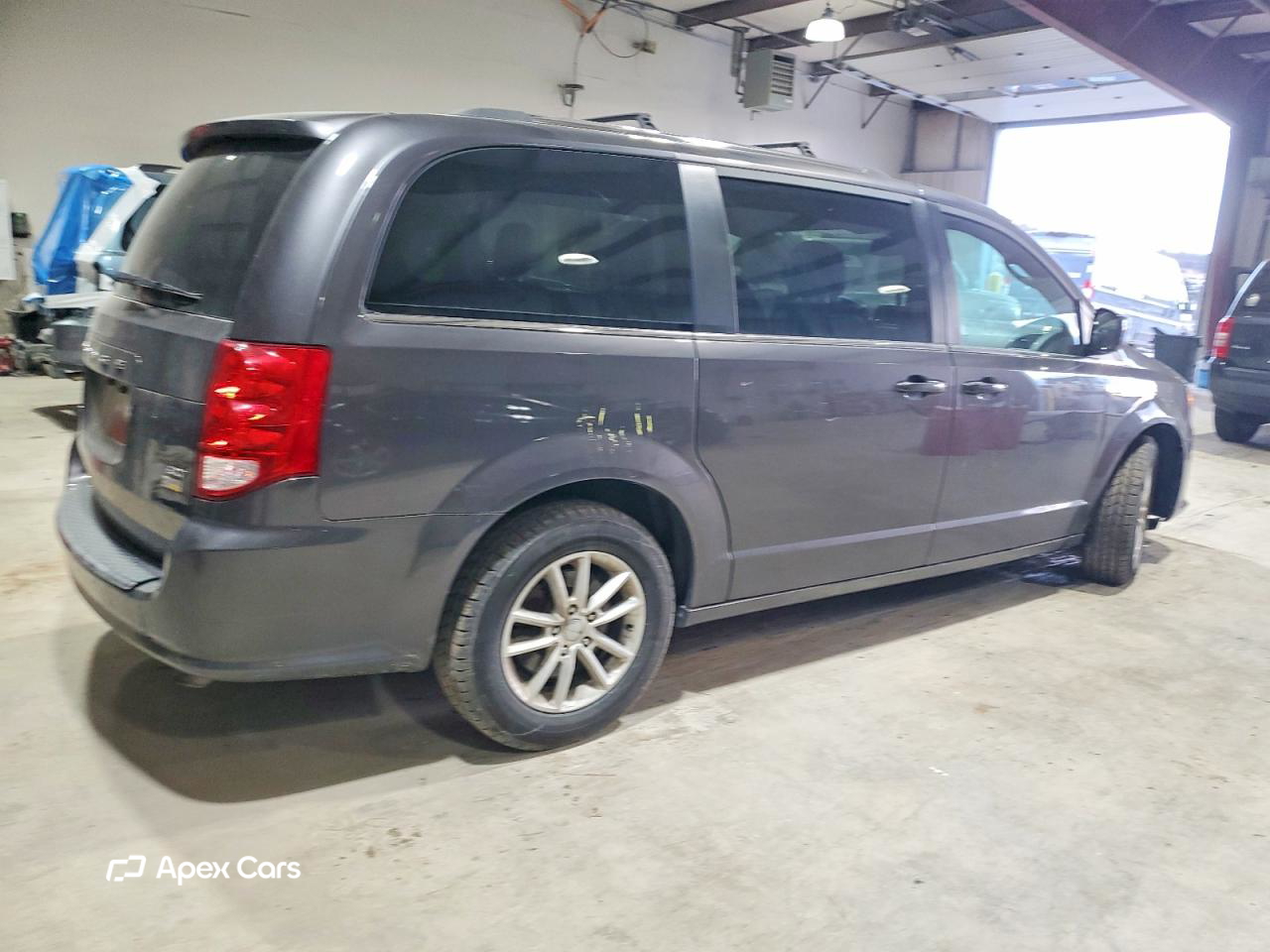 Dodge Caravan 2019