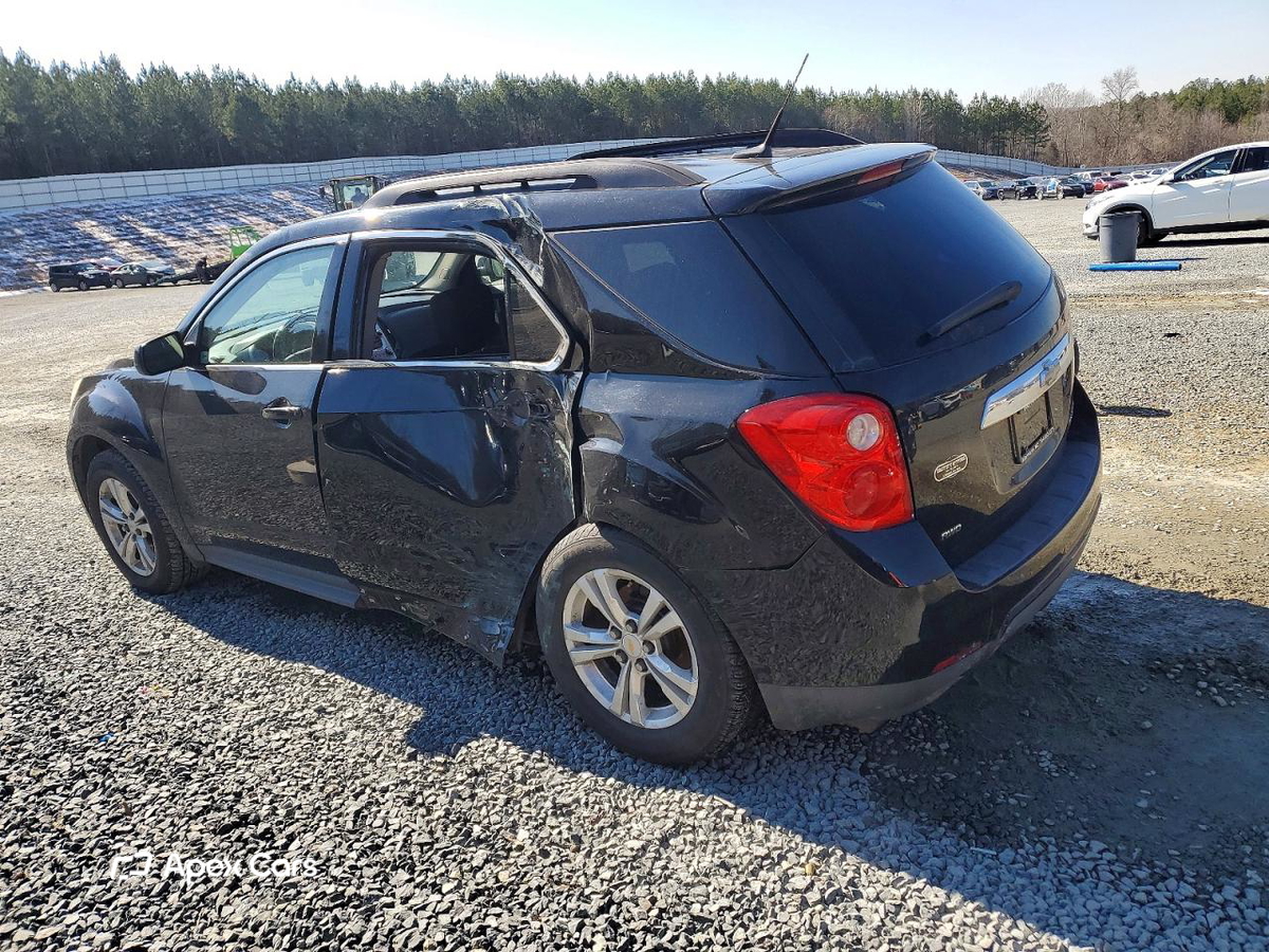 Chevrolet Equinox 2011