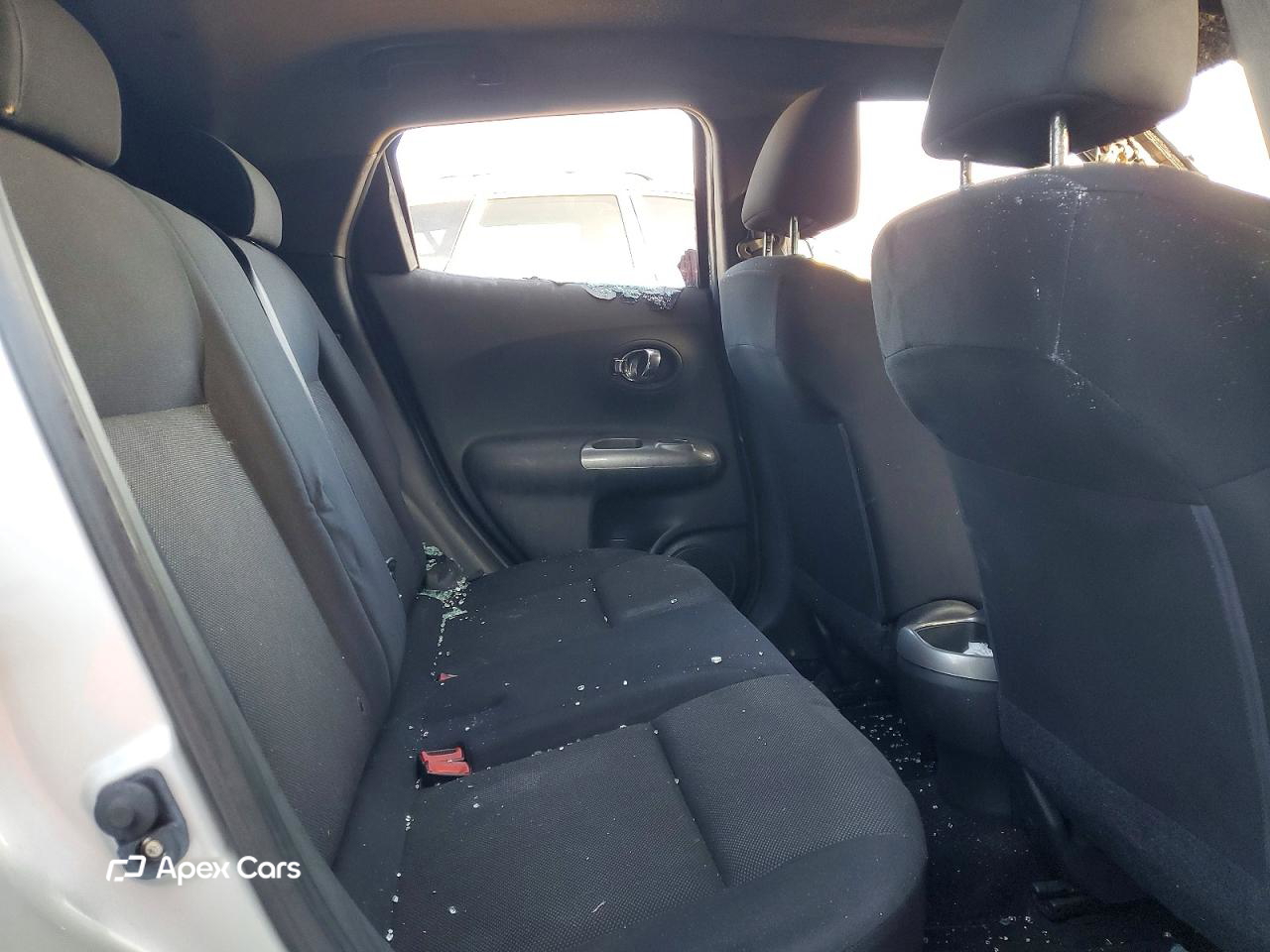 Nissan Juke 2014