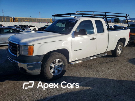 GMC Sierra 2009 - Image 1 of 12