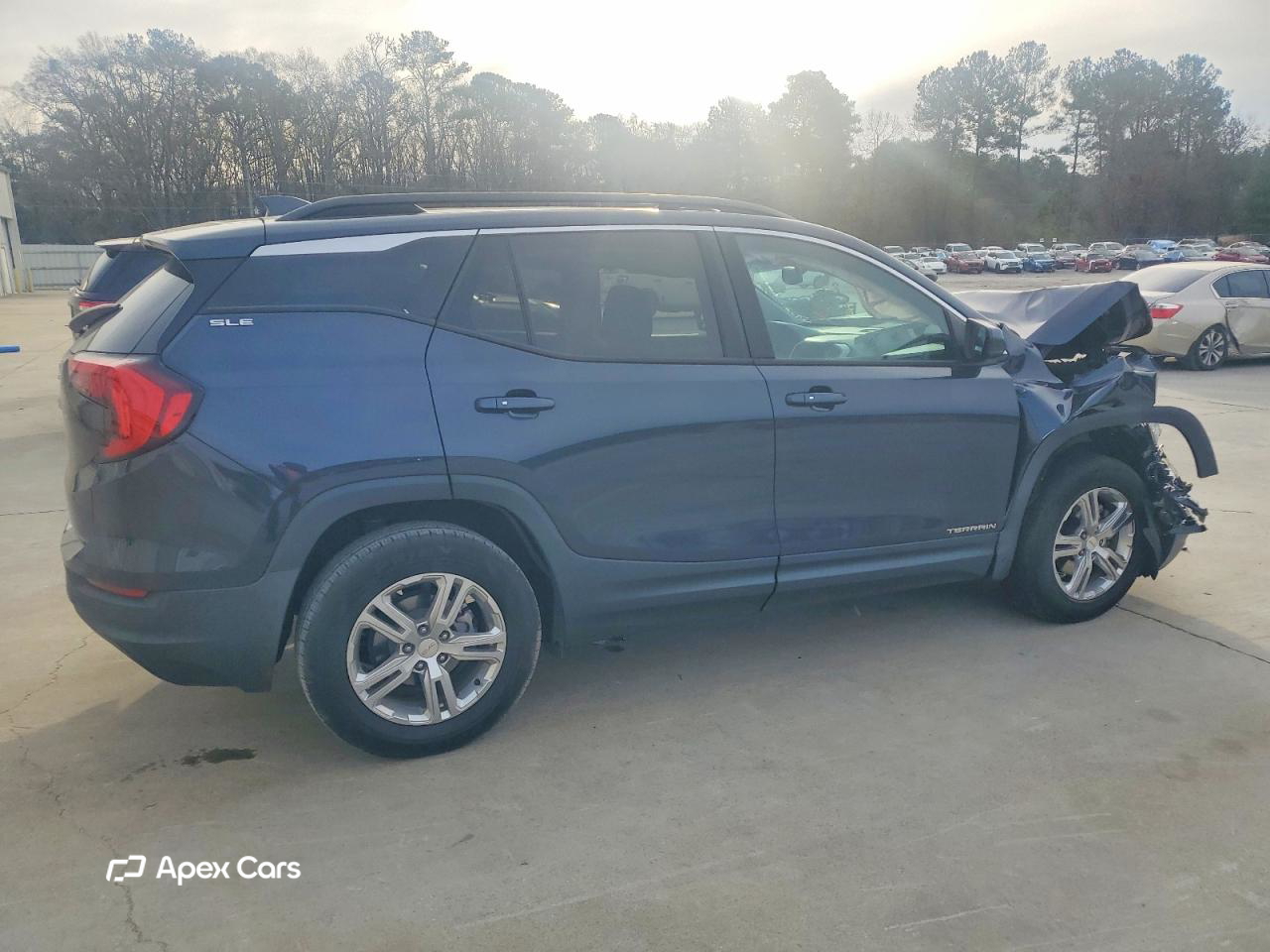 GMC Terrain 2018