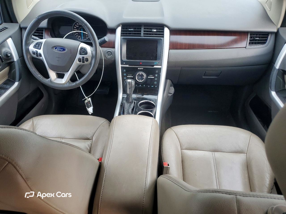 Ford Edge 2013